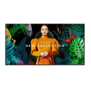 MONITOR SEÑALIZACION DIGITAL SAMSUNG 43 UHD 3,840 X 2,160 4K QM43C, 500NITS, 8MS, BOCINAS, 3 HDMI, 2 USB, RJ45, RS232C, WIFI, H/V, 24/7