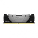 MEMORIA RAM KINGSTON DIMM DDR4 8GB 3600MT/S FURY RENEGADE BLACK XMP CL16 288PIN 1.35V C/DISIPADOR DE CALOR P/PC/GAMER/ALTO RENDIMIENTO KF436C16RB2/8