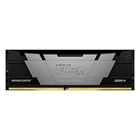 Memoria RAM Kingston Dimm DDR4 32GB 2X16GB 3200MT KF432C16RB12K2