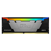 Memoria RAM Kingston Dimm DDR4 16GB 3200MT KF432C16RB12A