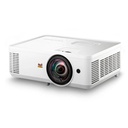 VIDEOPROYECTOR VIEWSONIC DLP PS502X XGA (1024X768) /TIRO CORTO /4000 LUMENS / HDMI X 2/ VGA IN/ VGA OUT/ USB-A/ RS-232 / 12,000 HORAS/ BOCINA INTERNA