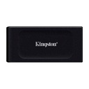 Unidad de Estado Solido Kingston Externo XS1000 2TB USB 3.2 Gen 2