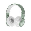 Audífonos Backdrop Inalambricos de Diadema Bluetooth - Alambricos