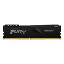 Memoria RAM Kingston Dimm DDR4 8GB 3600MT KF436C17BB