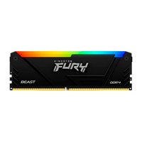Memoria RAM Kingston Dimm DDR4 8GB 3600MT KF436C17BB2A