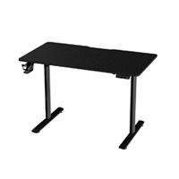 ESCRITORIO ACTECK ERGO DESK 1 ED717 / ERGONOMICO / CONTROL INTELIGENTE / ALTURA AJUSTABLE / HASTA 80 KG / NEGRO / AC-937290