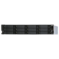 UNIDAD DE EXPANSION QNAP TL-R1200S-RP-US / 12 BAHIAS / RACK 2U / INTERCONEXION SFF-8088 / FUENTE REDUNDANTE / SATA 3.5/SSD 2.5 PULGADAS / (EXCLUSIVO PARA NAS QNAP)