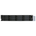 UNIDAD DE EXPANSION QNAP TL-R1200S-RP-US / 12 BAHIAS / RACK 2U / INTERCONEXION SFF-8088 / FUENTE REDUNDANTE / SATA 3.5/SSD 2.5 PULGADAS / (EXCLUSIVO PARA NAS QNAP)