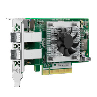 TARJETA DE EXPANSION QNAP QXP-820S-B3408 / INTERFACE PCIE GEN 3X8 / CONECTORES SFF-8644(2) / TRI-MODO: 12GB/S SAS, 6GB/S SATA, AND PCIE (NVME) HASTA 8.0 GT/S