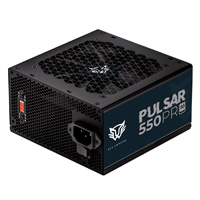 Fuente de Poder Gamer Balam Rush Pulsar 550PR