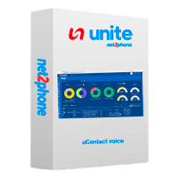 AGENTE PARA CONTACT CENTER BASICO - UCONTACT VOICE - NET2PHONE - LICENCIA POR USUARIO CONCURRENTE - RENTA MENSUAL - ENTREGA ELECTRONICA