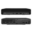 MINI PC HP POLY 9C428AWABM G9 WMT / PARA CONFERENCIAS DE MICROSOFT TEAMS INTEL I7 DE 12. GENERACIN,16 GB DE RAM, 256 GB DE SSD. INCLUYE 1 ADAPTADOR DISPLAY PORT A HDMI FUNDA , SOPORTE Y FUENTE PODER