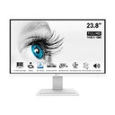 MONITOR PROFECIONAL MSI PRO MP243XW /24/ /TR 1MS//2XHDMI/DP/IPS/2X USB 3.2