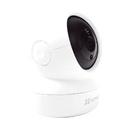 MINI CAMARA IP PT 4 MEGAPIXEL EZVIZ CS-H6C 4MP / WI-FI / SEGUIMIENTO INTELIGENTE / AUDIO DE DOS VIAS / NOTIFICACION PUSH / RANURA PARA MEMORIA / USO EN INTERIOR