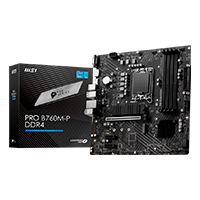 MB MSI B760 Intel S-1700 14A