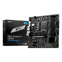 MB MSI B760 Intel S-1700 14A