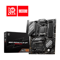 MB MSI B650 AMD S-AM5 DDR5 PCIE 4.0/HDMI/4XUSB 2.0/M.2/ATX/GAMA MEDIA /GAMER/RGB