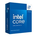 Procesador Intel Core I7-14700KF S-1700 14A Gen