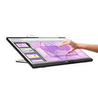 Monitor LED DELL P2424HT 23.8 Pulgadas Touch 1920 X 1080 Dp
