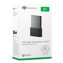 Tarjeta de Expansion Externo SSD Seagate Almacenamiento Gaming 2TB
