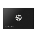 UNIDAD DE ESTADO SOLIDO SSD INTERNO HP S650 1.920TB 2.5 SATA3 LECT.560 ESCRIT.500 MBS 7MM 3D TLC NAND PC LAPTOP MINIPC (345N1AA)