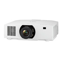 VIDEOPROYECTOR LASER NEC NP-PV710UL-W1-13ZL 3LCD WUXGA 7100 LUMENES CONT 3,000,000:1 /HDMI-HDCP 2.2 / RJ45, HDBASET W/HDCP 20,000 HRS