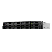 NAS SYNOLOGY SA3610 12 BAHIAS/12 NUCLEOS 2.1 BASE 2.7TURBO GHZ/16GB DDR4 ECC /LAN GBE X4 Y LAN 10GBE X2/USB 3.2 X 2/HASTA 216 TB Y CON EXPANSIN HASTA 1728 PT /HOT-SWAP /INTEL XEON D-1567