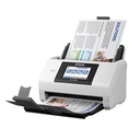 ESCANER EPSON WORKFORCE DS-790WN, 45 PPM/90 IPM, 600 DPI, USB, ETHERNET (RED), WIFI, DUPLEX, ADF