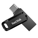 Memoria SanDisk Ultra Dual Drive Go USB 64GB Tipo-C
