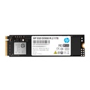 UNIDAD DE ESTADO SOLIDO SSD INTERNO HP EX900 1TB M.2 2280 NVME PCIE GEN 3X4 LECT.2100 ESCRIT.1800 MBS 3D TLC NAND PC LAPTOP MINIPC (5XM46AA)