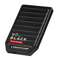 UNIDAD DE ESTADO SOLIDO SSD EXTERNO WD BLACK C50 TARJETA EXPANSION 1TB PARA XBOX X/S WDBMPH0010BNC-WCSN