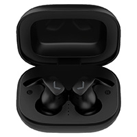 Audífonos Inalambricos Bluetooth Backdrop TWS-8 Sport Color Negro