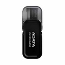 Memoria ADATA 64GB USB 2.0 UV240 Blanco- Azul (AUV240-64G-RWH)