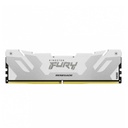MEMORIA RAM KINGSTON FURYRENEGADE DDR5 WHITE 16GB 6000MHZKF560C32RW-16