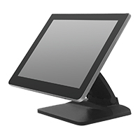 TERMINAL PUNTO DE VENTA EC LINE EC-FS-1238-128-WIN, NEGRO, PANTALLA TOUCH AIO, 12 PULGADAS, INTEL CELERON J4125 4 NUCLEOS, 8GB RAM, 128GB SSD, WINDOWS 10 IOT ENTERPRISE 64 BITS