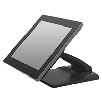 TERMINAL PUNTO DE VENTA EC LINE EC-FS-1538-128-WIN, NEGRO, PANTALLA TOUCH AIO, 15 PULGADAS, INTEL CELERON J4125 QUAD CORE, 8GB RAM, 128GB SSD, WINDOWS 10 IOT ENTERPRISE 64 BITS