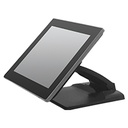 TERMINAL PUNTO DE VENTA EC LINE EC-FS-1538-128-WIN, NEGRO, PANTALLA TOUCH AIO, 15 PULGADAS, INTEL CELERON J4125 QUAD CORE, 8GB RAM, 128GB SSD, WINDOWS 10 IOT ENTERPRISE 64 BITS