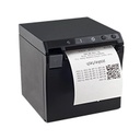 MINIPRINTER EC LINE EC-PM-X30, NEGRO, TERMICA, 58MM Y 80 MM, USB, ETHERNET RED, RJ11, CORTE AUTOMATICO, 300 MM/SEG
