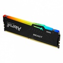 Memoria RAM Kingston Dimm DDR5 16GB 5200MT KF552C40BBA-16