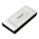 UNIDAD DE ESTADO SOLIDO KINGSTON EXTERNO XS2000 4TB USB 3.2 GEN 2X2 LECT.2000/ESCRIT.2000 MB/S CONECTOR TYPE-C SXS2000/4000G
