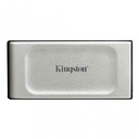 UNIDAD DE ESTADO SOLIDO KINGSTON EXTERNO XS2000 2TB USB 3.2 GEN 2X2 LECT.2000/ESCRIT.2000 MB/S CONECTOR TYPE-C SXS2000/2000G