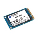 UNIDAD DE ESTADO SOLIDO KINGSTON INTERNO SKC600 1024GB SATA3 MSATA LECT.550/ESCRIT.520MB/S NAND 3D TLC SKC600MS/1024G