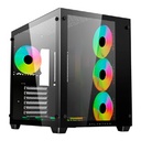 Gabinete Gamer Balam Rush Tank Pro GM930