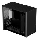 GABINETE BALAM RUSH ERIS JET GI985 / MICRO TORRE / MICRO ATX, MINI-ITX / PANEL CRISTAL TEMPLADO/ METAL/ NEGRO/ BR-934947