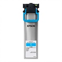 BOLSA DE TINTA EPSON T11A220-AL ALTO RENDIMIENTO CYAN 39 ML, RENDIMIENTO 5,000 IMPRESIONES, COSTO PP $0.19C