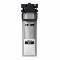Bolsa de Tinta EPSON T11A120-AL Alto Rendimiento Negro 69 Ml
