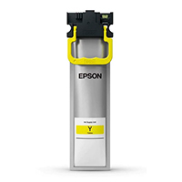Bolsa de Tinta EPSON T11A420-AL Alto Rendimiento Amarillo 39 Ml