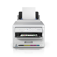 Impresora EPSON WorkForce Pro WF-C5390