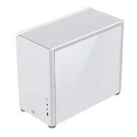 GABINETE BALAM RUSH ERIS FROST GI985/ MICRO TORRE / MICRO ATX, MINI-ITX / PANEL CRISTAL TEMPLADO/ METAL/ BLANCO/ BR-935647