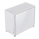GABINETE BALAM RUSH ERIS FROST GI985/ MICRO TORRE / MICRO ATX, MINI-ITX / PANEL CRISTAL TEMPLADO/ METAL/ BLANCO/ BR-935647